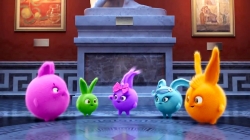 انیمیشن سانی بانیز قسمت 9 - sunny bunnies